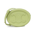 Celine Cross Body Oval Purse Shoulder Bag