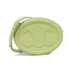 Celine Cross Body Oval Purse Shoulder Bag