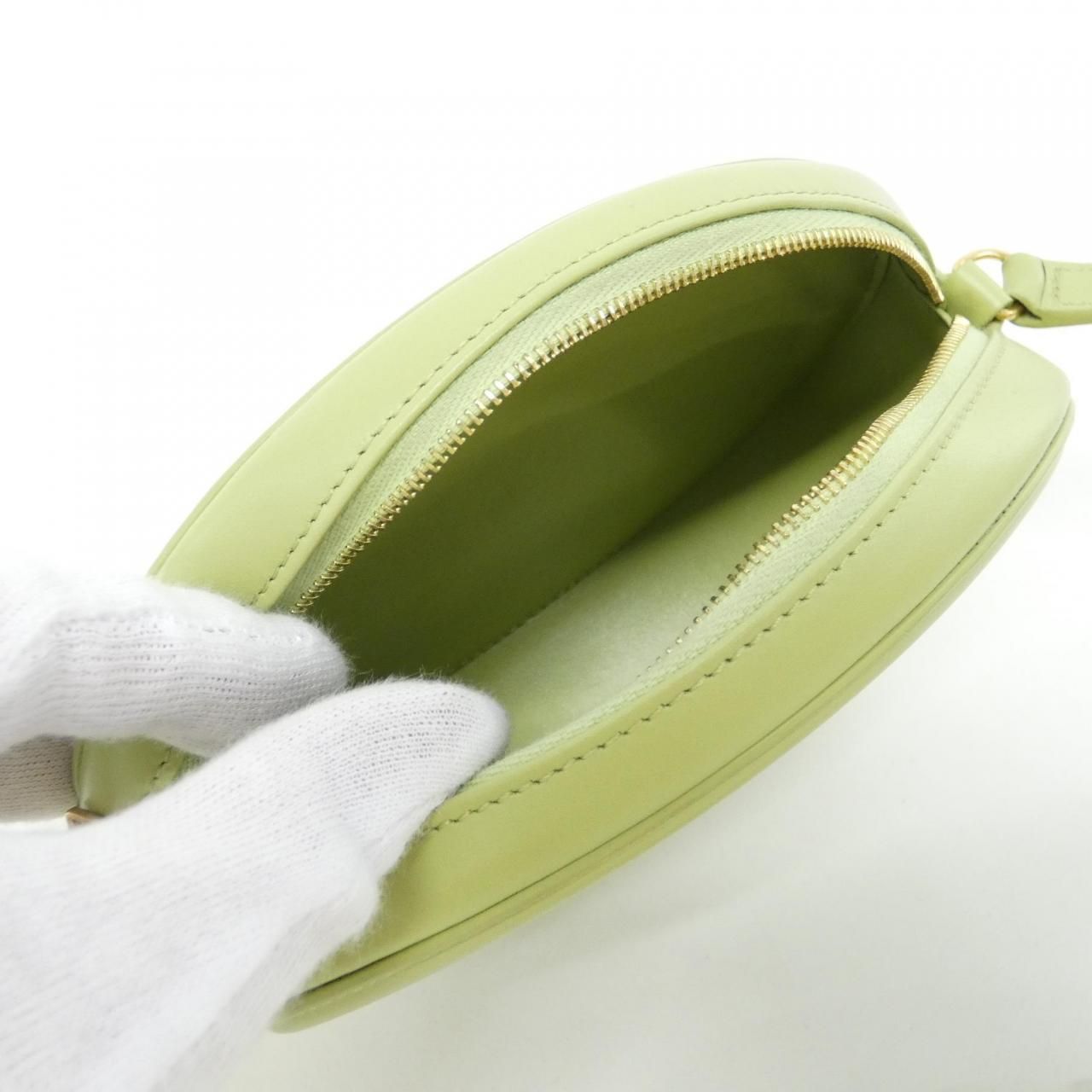 Celine Cross Body Oval Purse Shoulder Bag — view 5
