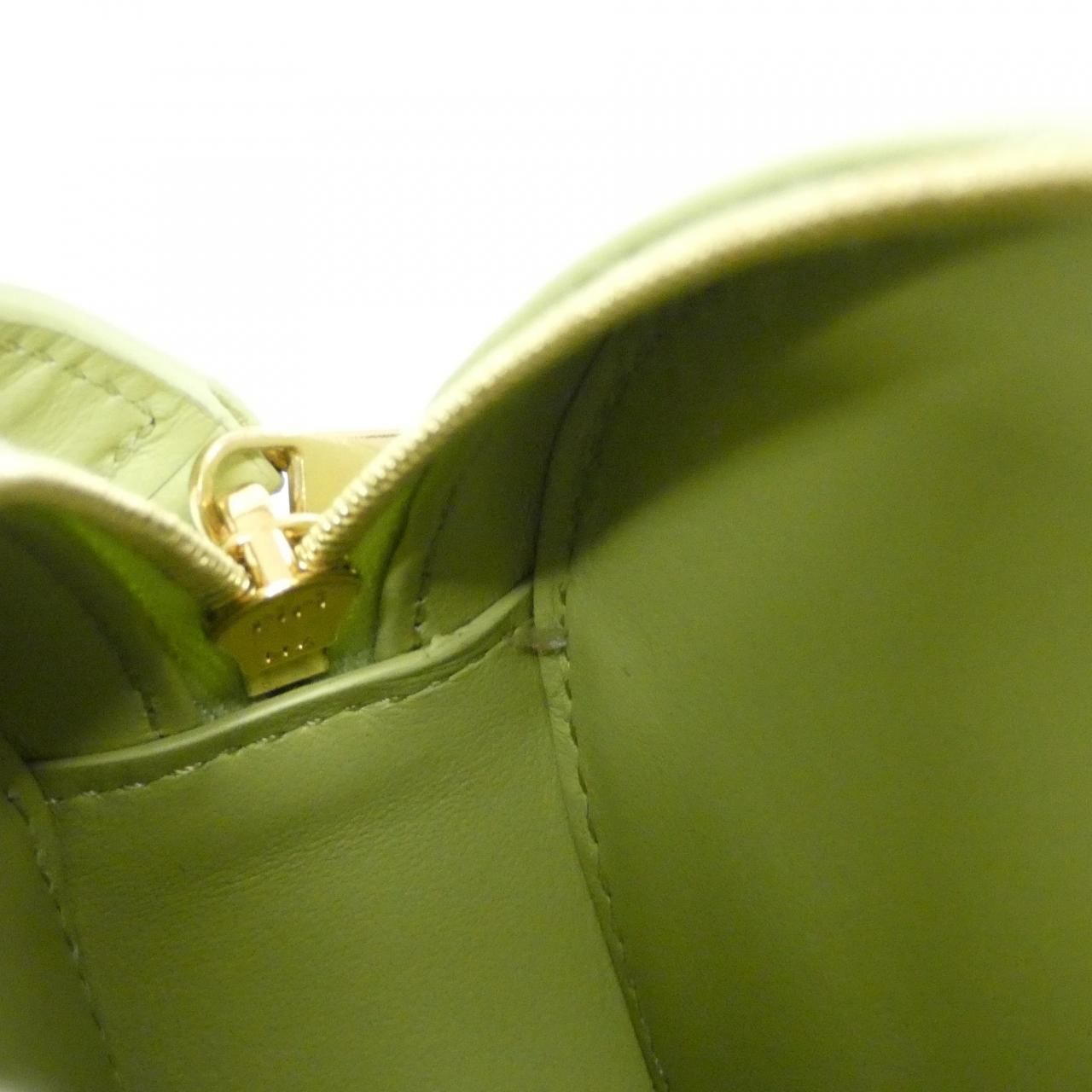 Celine Cross Body Oval Purse Shoulder Bag — view 6