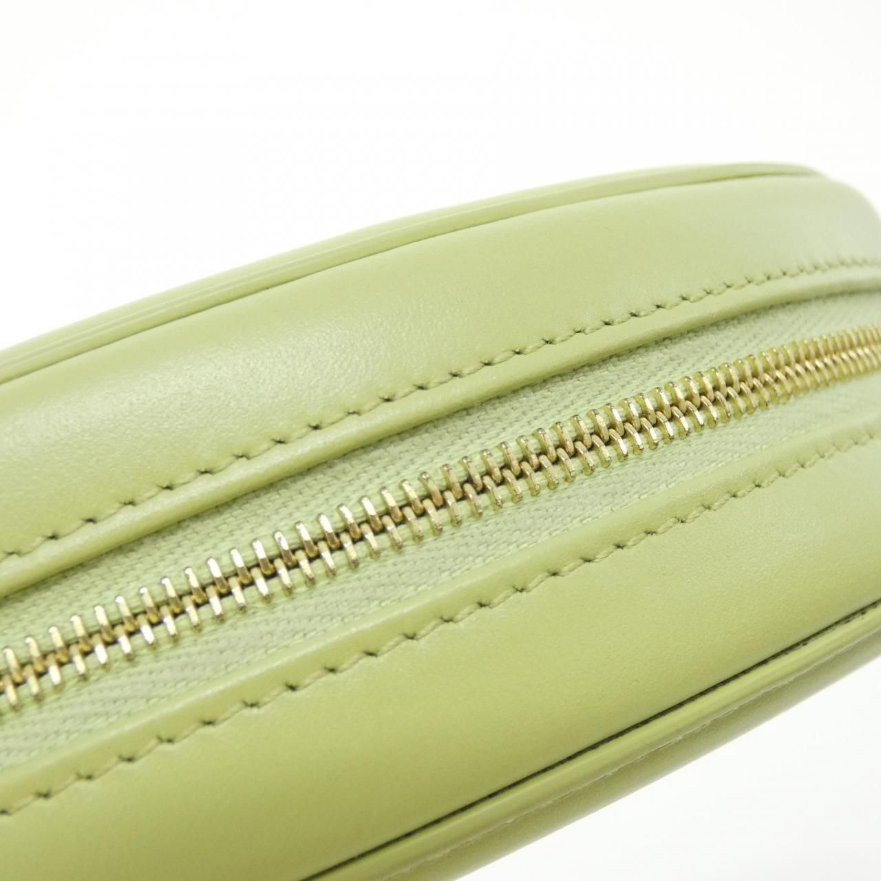 Celine Cross Body Oval Purse Shoulder Bag — view 3