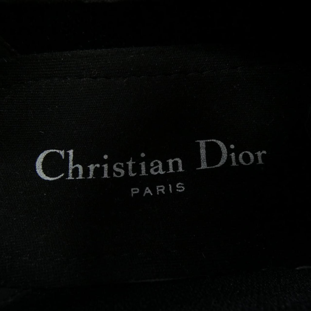 Dior Lucky Sneakers Black — view 6