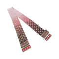 Louis Vuitton Bandeau Monogram Map Scarf