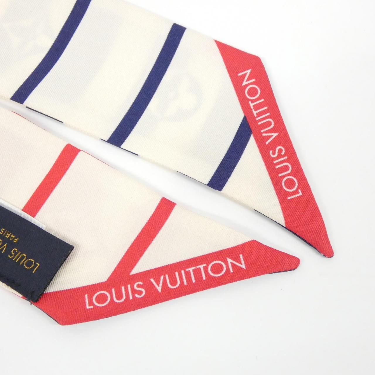 Louis Vuitton LV Escale Bandeau BB Pareo Summer Stripe Scarf — view 2