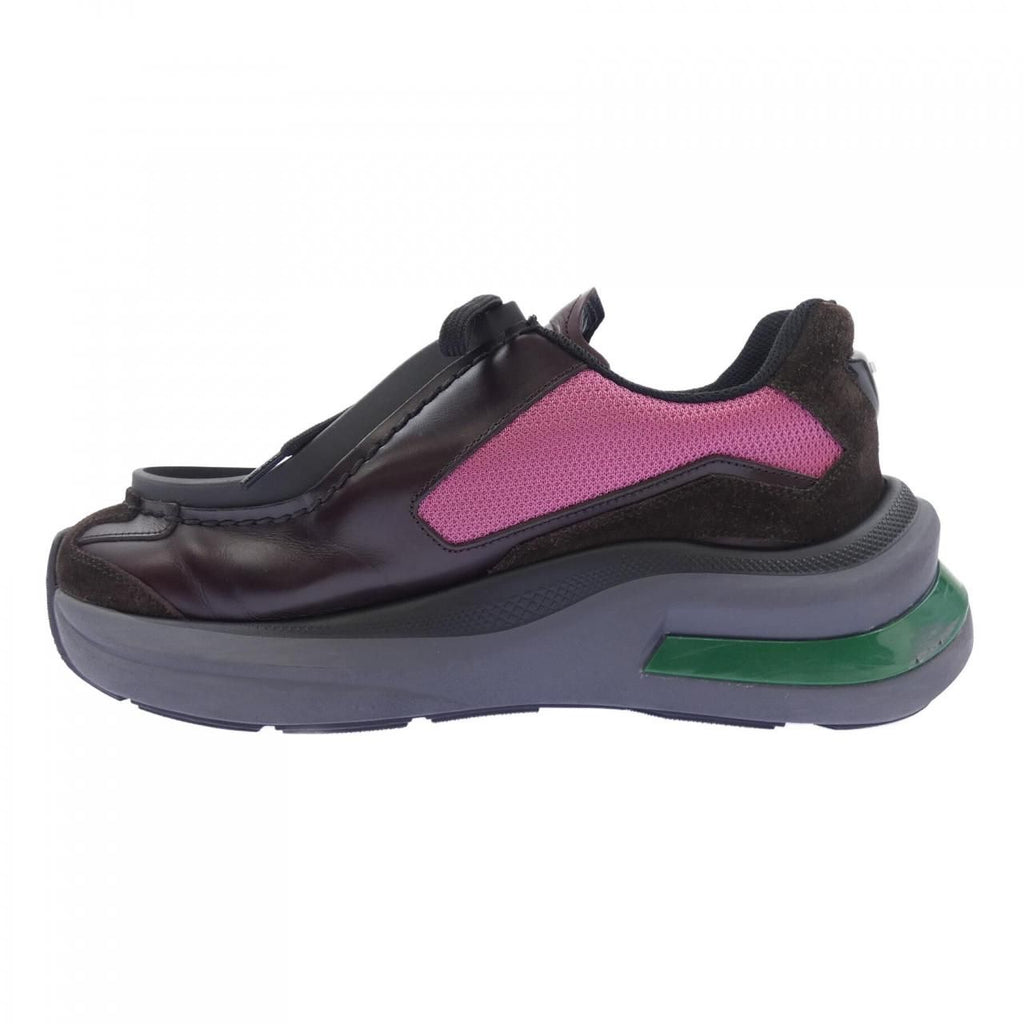 Prada Sneakers Brown — view 2