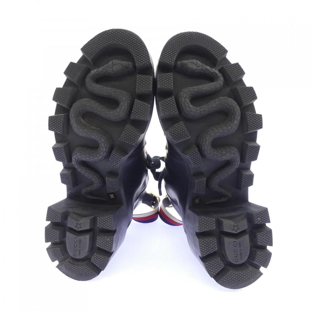 Gucci Boots Black — view 4