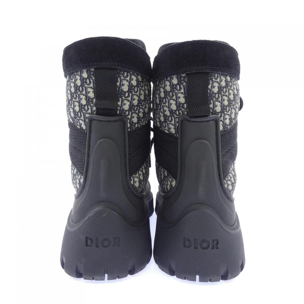 Dior Boots Black — view 5
