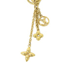 Louis Vuitton Blue Ming Garden Key Ring Key Holder — view 3