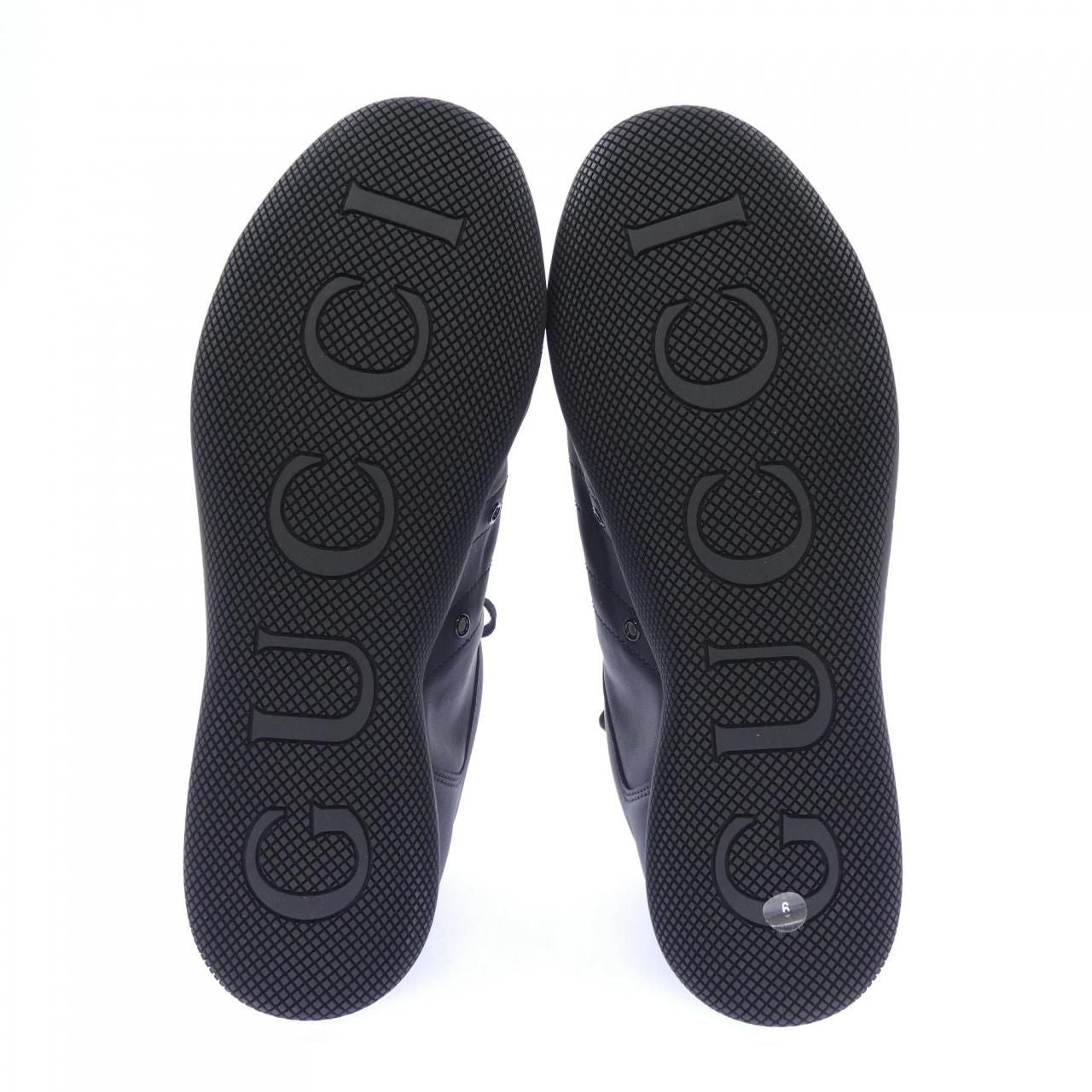 Gucci Sneakers Black — view 4