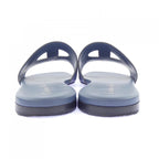 Dior Calfskin D-club Slide Sandals — view 5