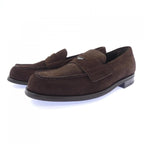 Prada Shoes Sneakers Brown — view 3