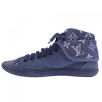 Louis Vuitton Sneakers Navy — view 2