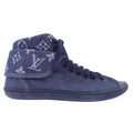 Louis Vuitton Sneakers Navy