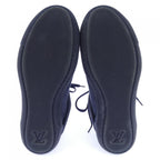 Louis Vuitton Sneakers Navy — view 4