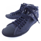 Louis Vuitton Sneakers Navy — view 3