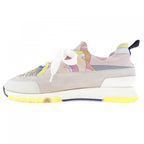 Hermes Stadium Sneakers Gray — view 2
