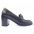 Hermes Dauphine Shoes Sneakers Black
