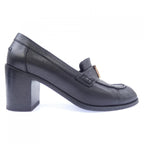 Hermes Dauphine Shoes Sneakers Black