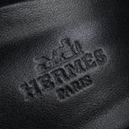 Hermes Dauphine Shoes Sneakers Black — view 6