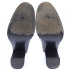 Hermes Dauphine Shoes Sneakers Black — view 4