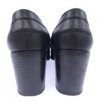 Hermes Dauphine Shoes Sneakers Black — view 5