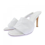 Louis Vuitton Monogram Embossed Revival Line Sandals — view 3