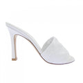 Louis Vuitton Monogram Embossed Revival Line Sandals