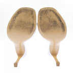Louis Vuitton Monogram Embossed Revival Line Sandals — view 4