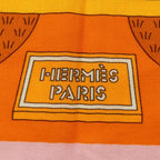 Hermes la Maison Des Carre Shawl Scarf — view 4