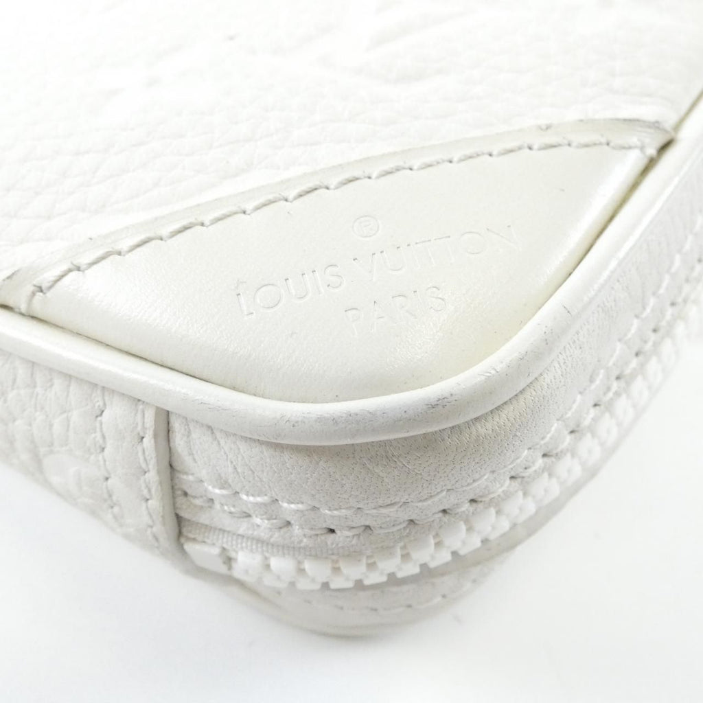 Louis Vuitton Taurillon Monogram Utility Side Shoulder Bag — view 3