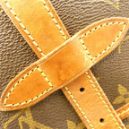 Louis Vuitton Monogram Saumur 30 cm — view 3