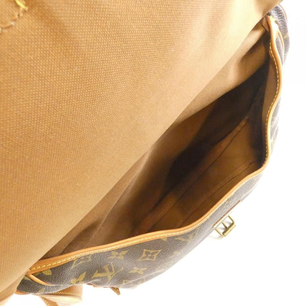 Louis Vuitton Monogram Saumur 30 cm — view 7