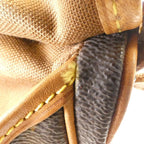 Louis Vuitton Monogram Saumur 30 cm — view 8