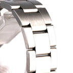 Rolex Oyster Perpetual Date SS Automatic Winding Number Watch — view 5