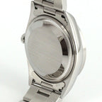 Rolex Oyster Perpetual Date SS Automatic Winding Number Watch — view 6