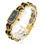 Chanel Premiere L Quartz Watch — view 2