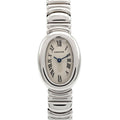Cartier Mini Vendome WG Quartz Watch