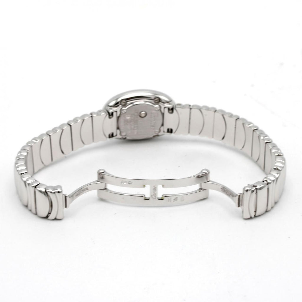 Cartier Mini Vendome WG Quartz Watch — view 6