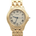 Cartier Panthère Ga LM YG Quartz Watch