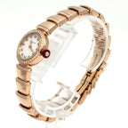 Bvlgari Piccoral Chair PG D Brace D 12 PG RG Quartz Watch — view 2