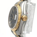 Rolex Datejust Automatic Winding P Number Watch — view 3