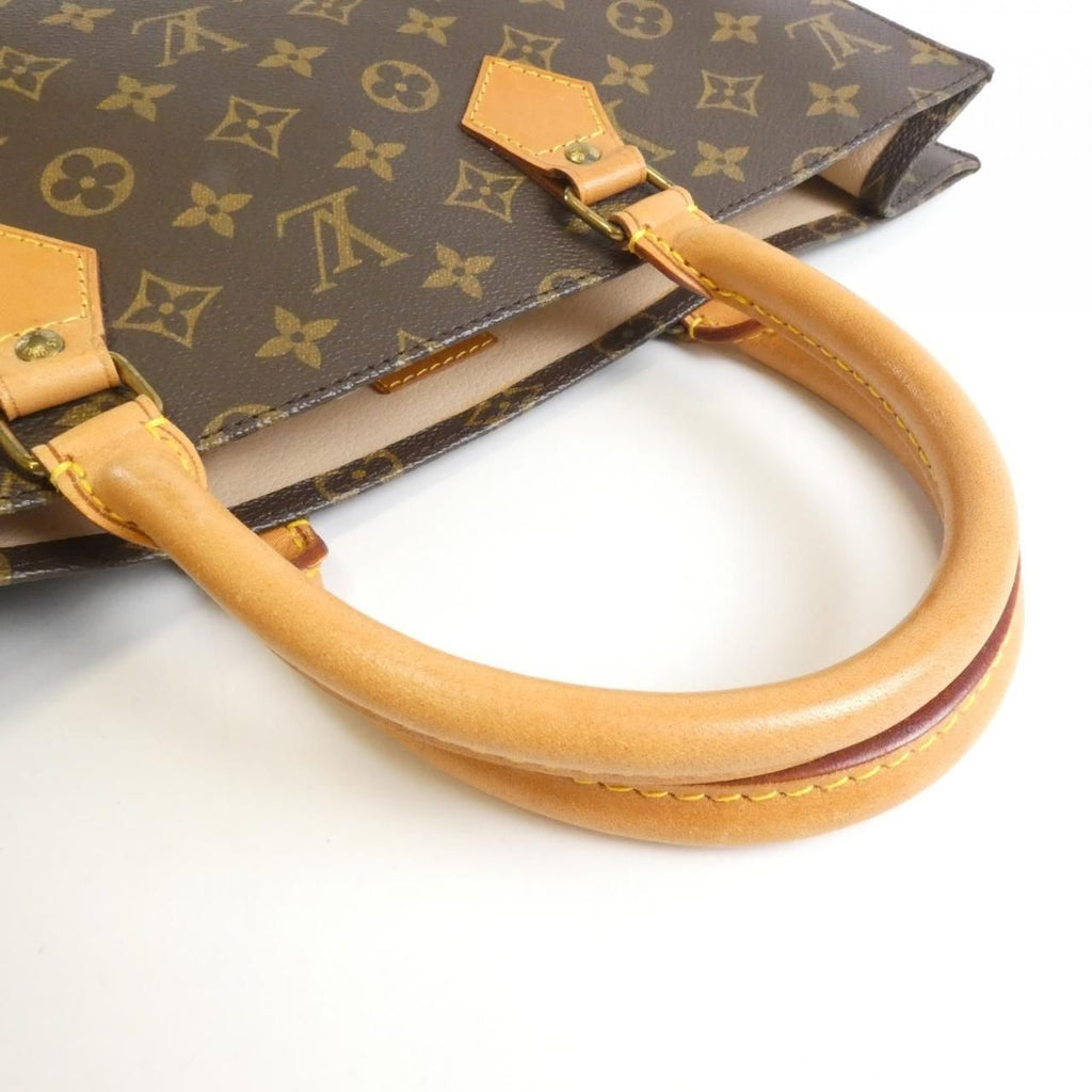 Louis Vuitton Monogram Sac Plat Bag — view 5