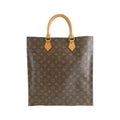 Louis Vuitton Monogram Sac Plat Bag