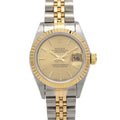 Rolex Datejust Automatic Winding S Number Watch