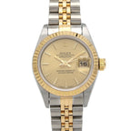 Rolex Datejust Automatic Winding S Number Watch