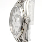 Rolex Datejust 5 SS Automatic Winding Watch — view 3