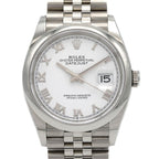 Rolex Datejust 5 SS Automatic Winding Watch