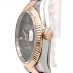 Rolex Datejust 3 Ssxpg Automatic Winding Watch — view 3