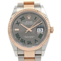 Rolex Datejust 3 Ssxpg Automatic Winding Watch