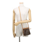 Louis Vuitton Shoulder Bag Monogram Nano Noe Pochette — view 4